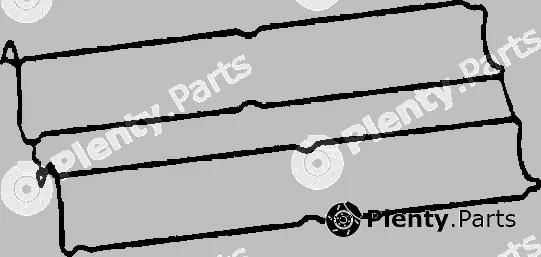 Corteco 440097P — Gasket, cylinder head cover