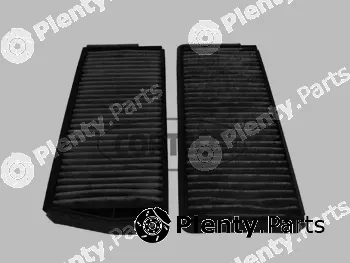 Corteco 80000849 — Filter, cabin air