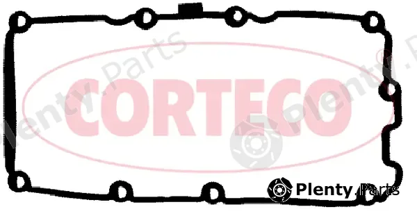 Corteco 440452P — Gasket, cylinder head cover