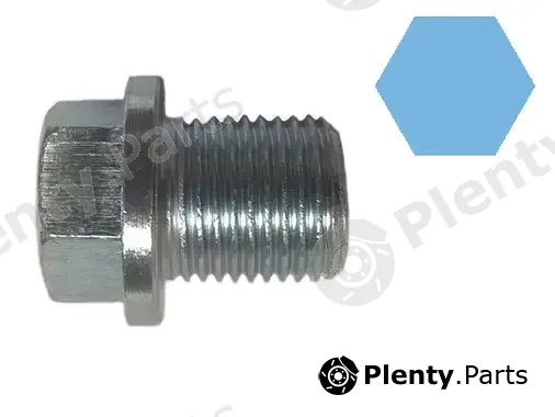 Corteco 49362595 — Screw Plug, oil sump