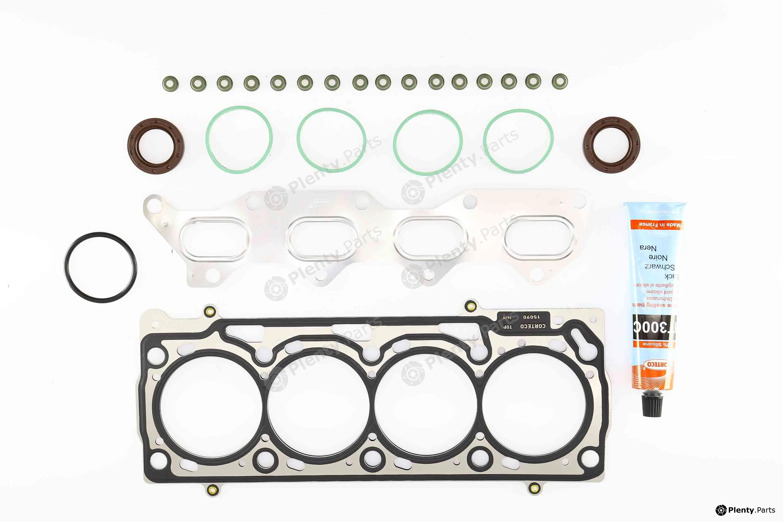 Corteco 418245P — Gasket Kit, cylinder head