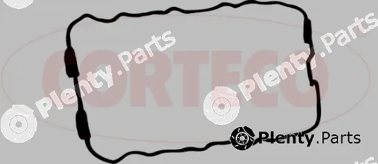 Corteco 440027P — Gasket, cylinder head cover