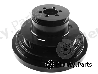 Corteco 49374729 — Belt Pulley, crankshaft