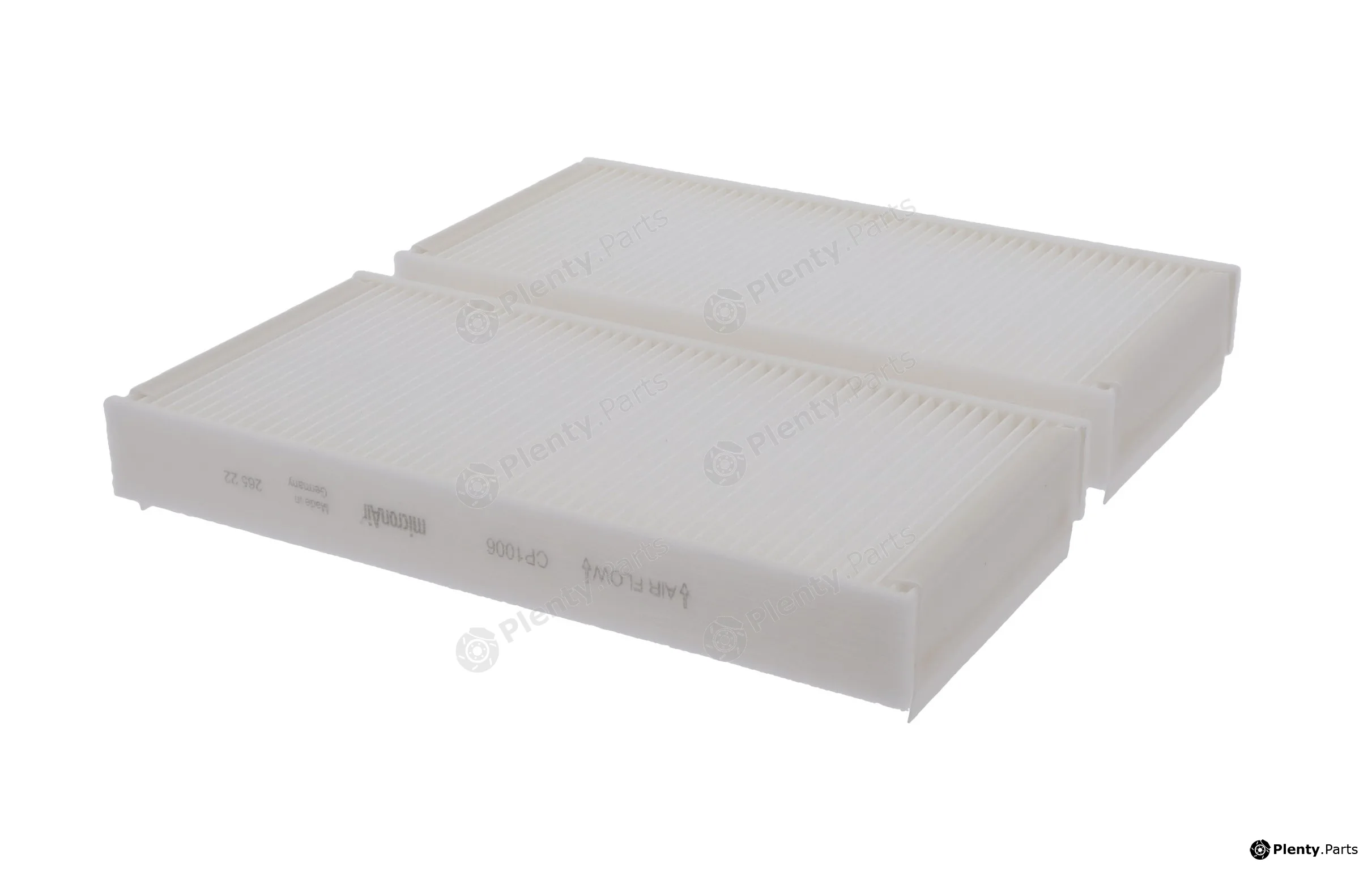 Corteco 21651195 — Filter, cabin air