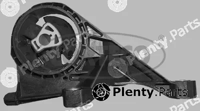 Corteco 49402601 — Mounting, engine