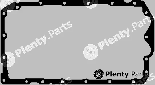 Corteco 028047P — Gasket, oil sump