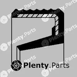 Corteco 07019092B — Shaft Seal, manual transmission