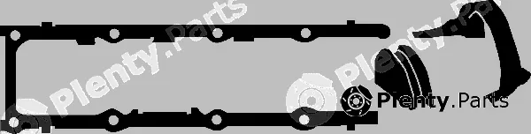 Corteco 023942P — Gasket, cylinder head cover