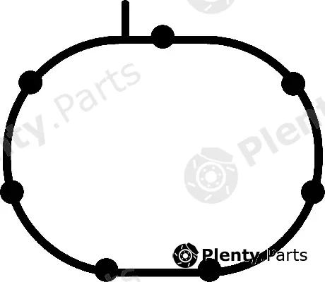Corteco 450143H — Gasket, intake manifold