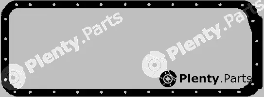 Corteco 028161P — Gasket, oil sump