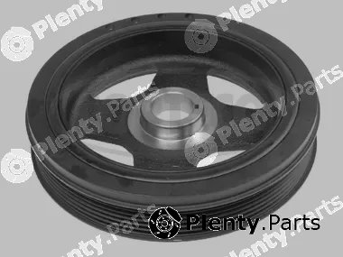 Corteco 80000859 — Belt Pulley, crankshaft