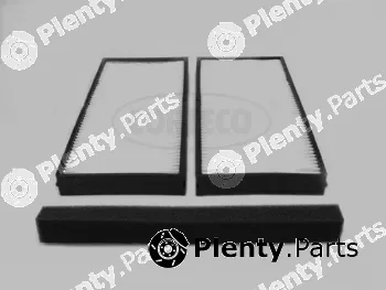 Corteco 80000656 — Filter, cabin air