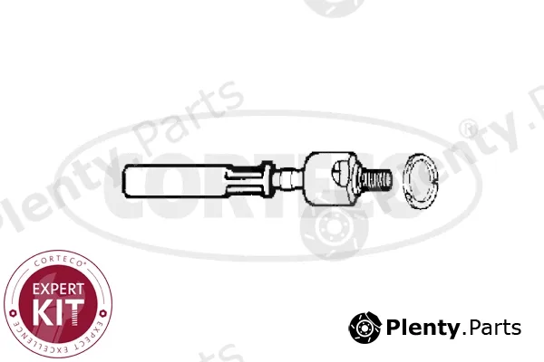 Corteco 49396751 — Inner Tie Rod