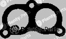 Corteco 027434H — Gasket, exhaust pipe