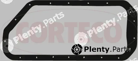 Corteco 028130P — Gasket, oil sump