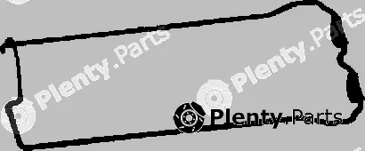 Corteco 440025P — Gasket, cylinder head cover