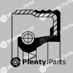 Corteco 07033882B — Shaft Seal, manual transmission