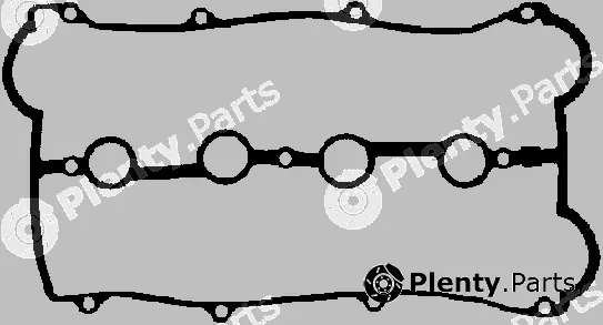 Corteco 440200P — Gasket, cylinder head cover