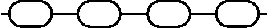 Corteco 450526P — Gasket, intake manifold