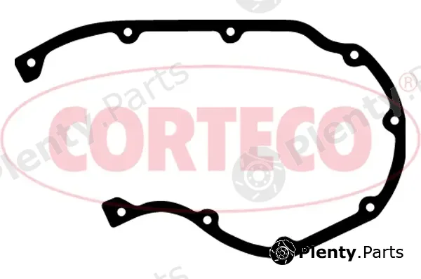 Corteco 440498P — Gasket, timing case
