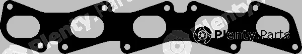 Corteco 026609P — Gasket, exhaust manifold