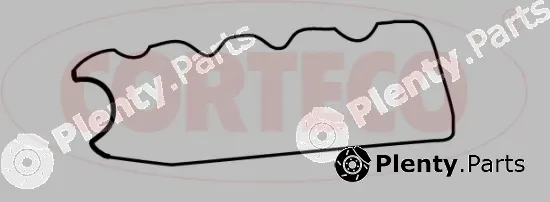 Corteco 440051P — Gasket, cylinder head cover