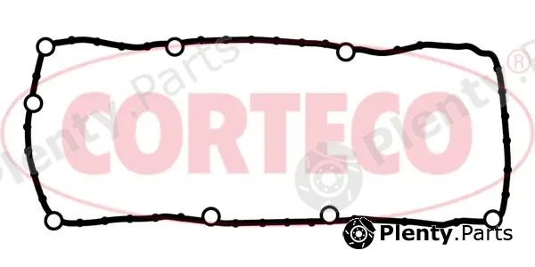Corteco 026213P — Gasket, cylinder head cover