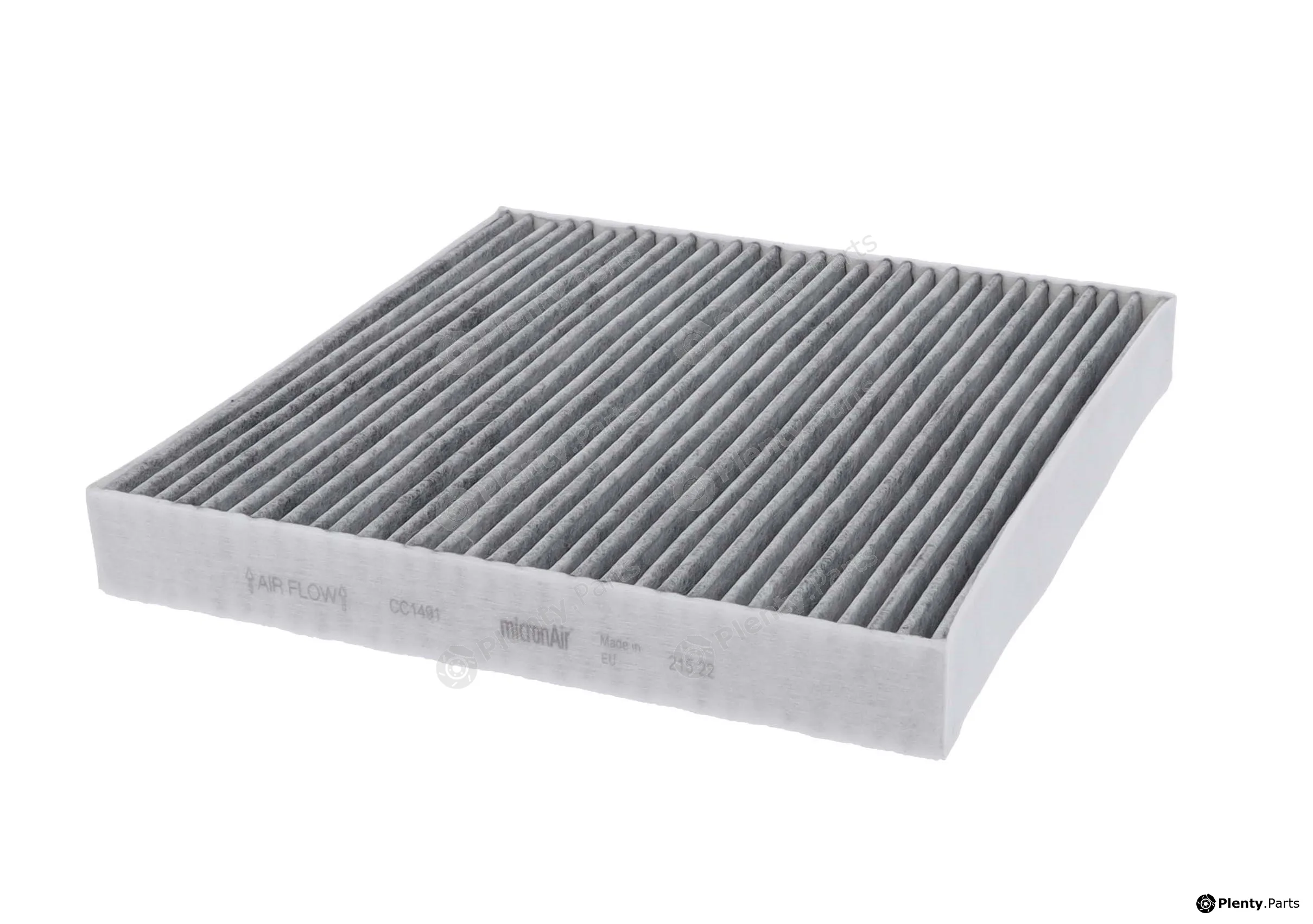 Corteco 80005225 — Filter, cabin air