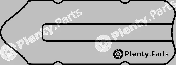 Corteco 440099P — Gasket, cylinder head cover