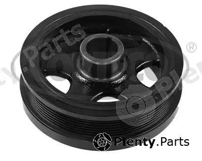 Corteco 80004519 — Belt Pulley, crankshaft