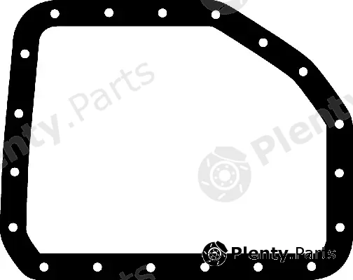Corteco 423320P — Gasket, oil sump