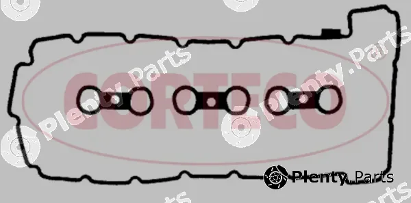 Corteco 440465P — Gasket, cylinder head cover