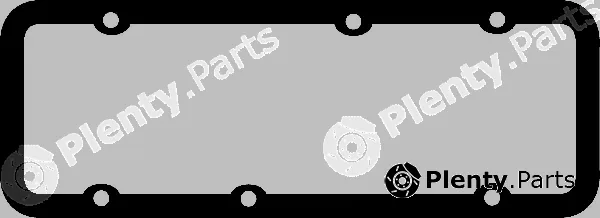 Corteco 009686P — Gasket, cylinder head cover