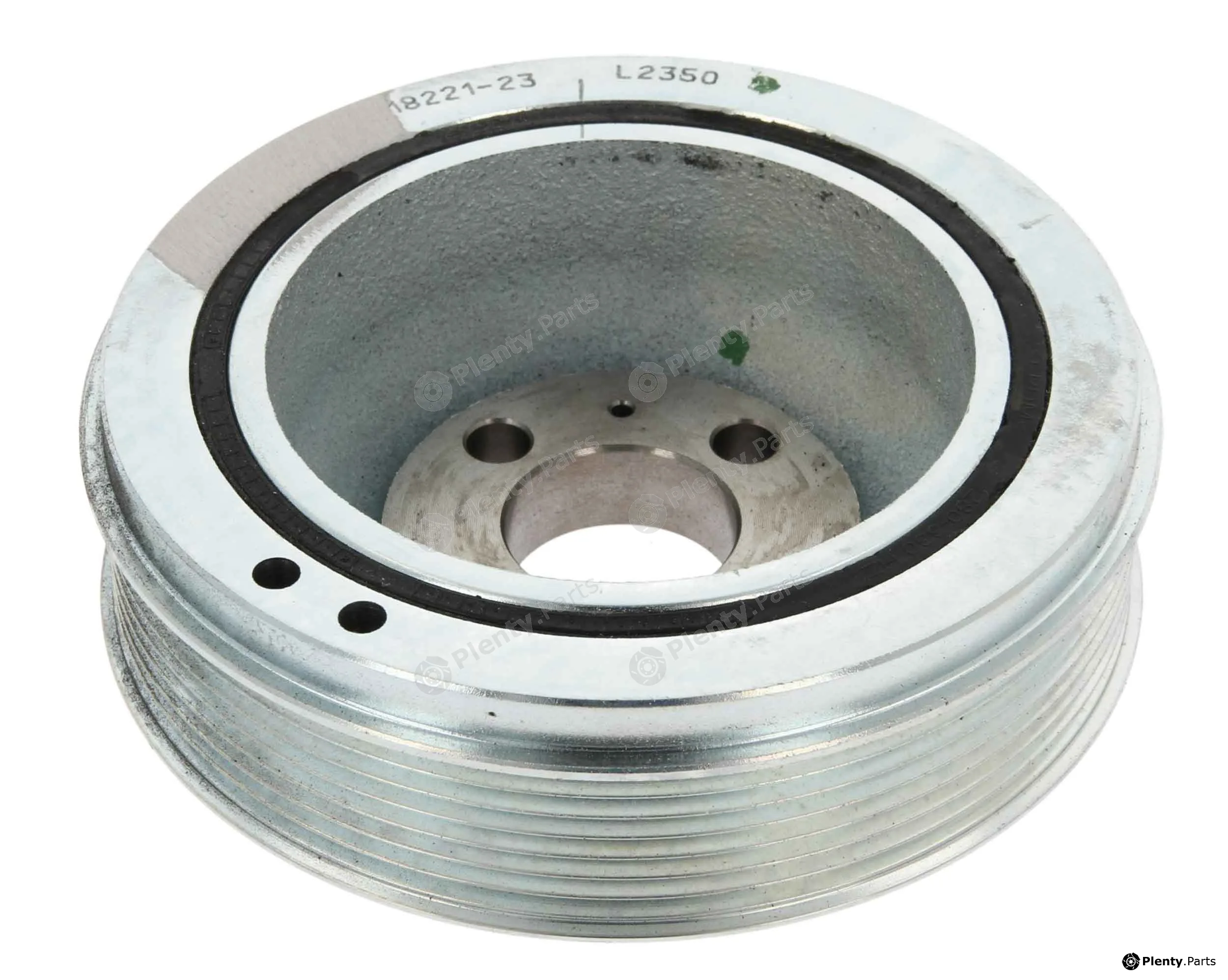 Corteco 80000919 — Belt Pulley, crankshaft