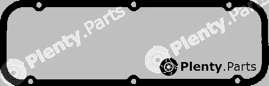 Corteco 440011P — Gasket, cylinder head cover
