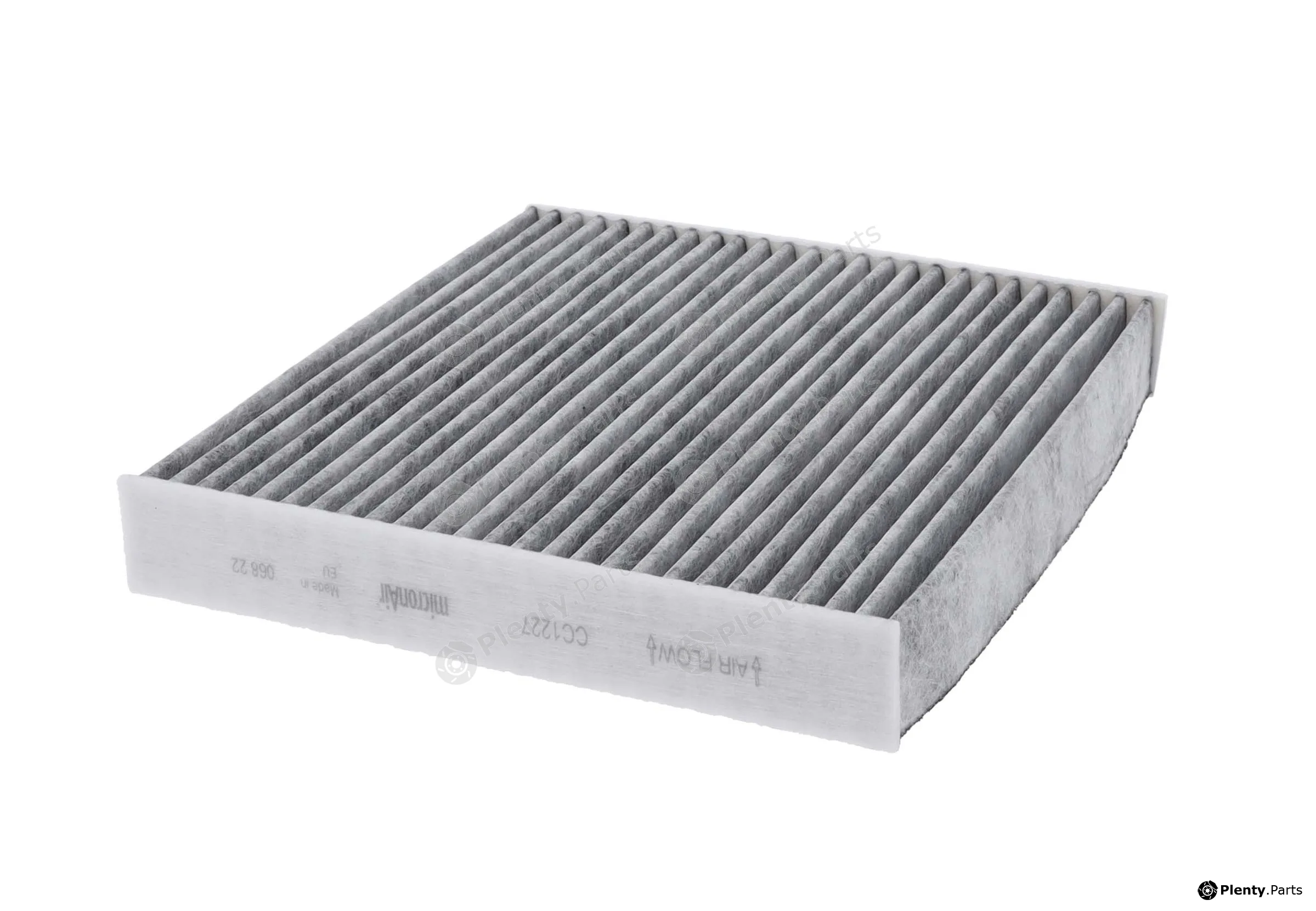 Corteco 80000605 — Filter, cabin air