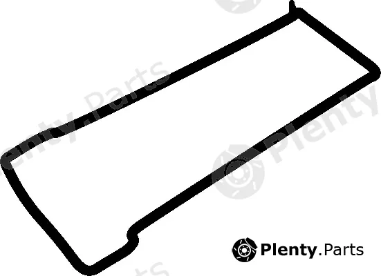 Corteco 026184P — Gasket, cylinder head cover