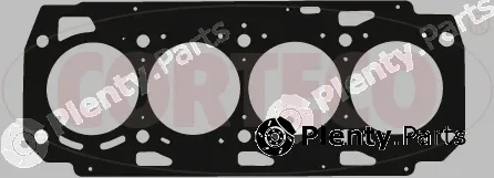 Corteco 415611P — Gasket, cylinder head