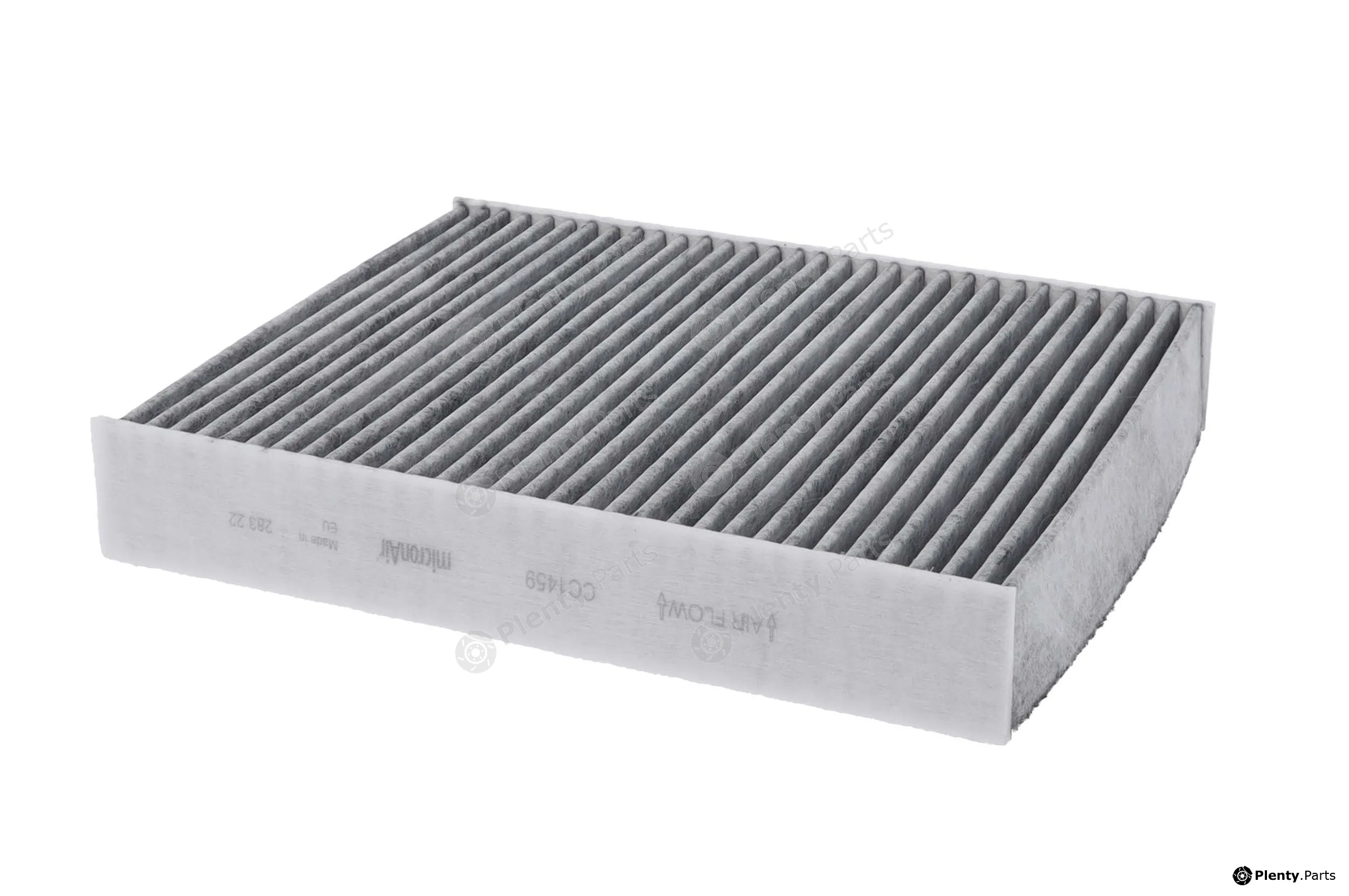 Corteco 80004549 — Filter, cabin air