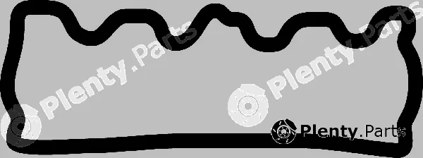 Corteco 026100P — Gasket, cylinder head cover
