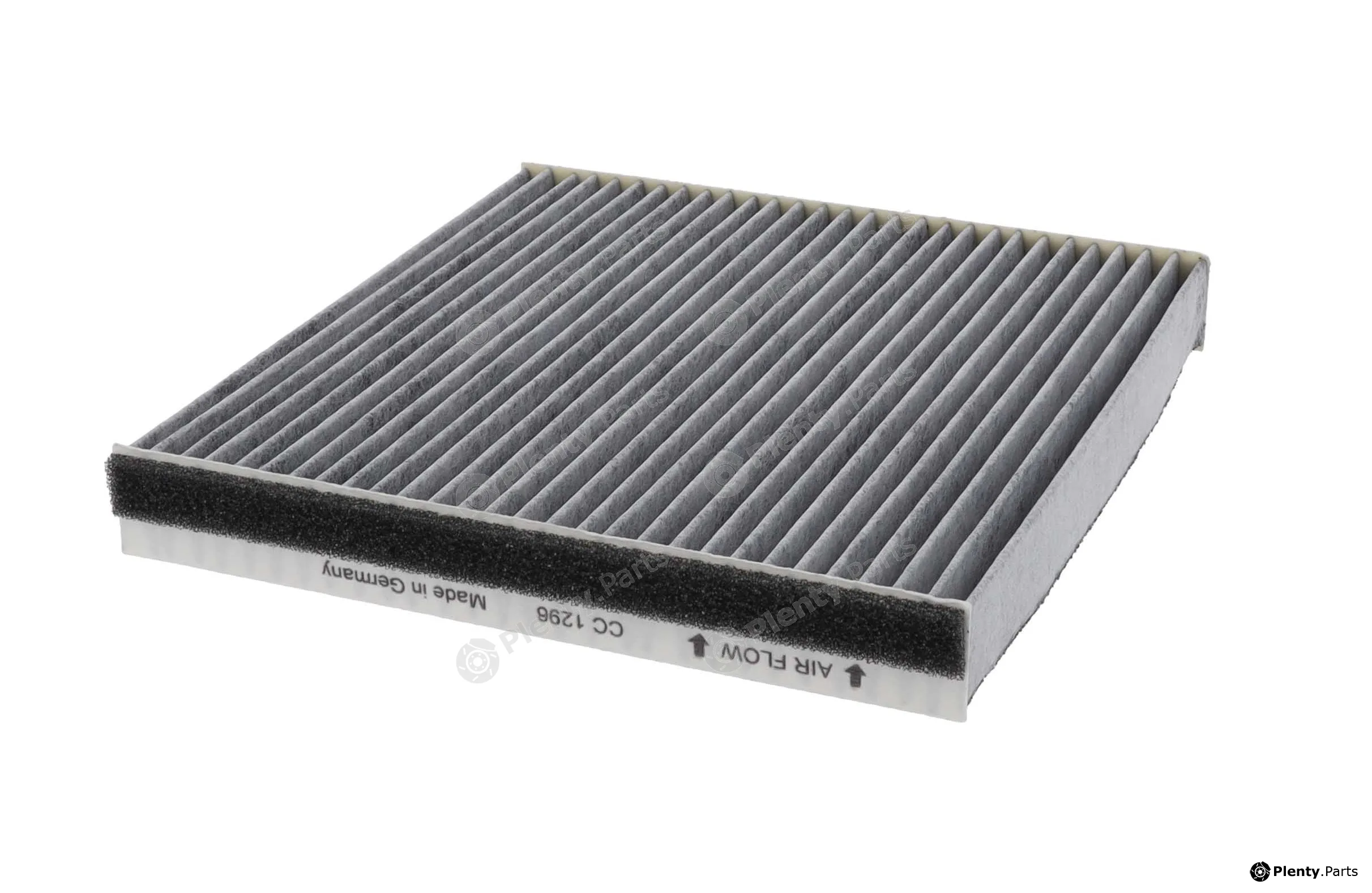 Corteco 80000165 — Filter, cabin air