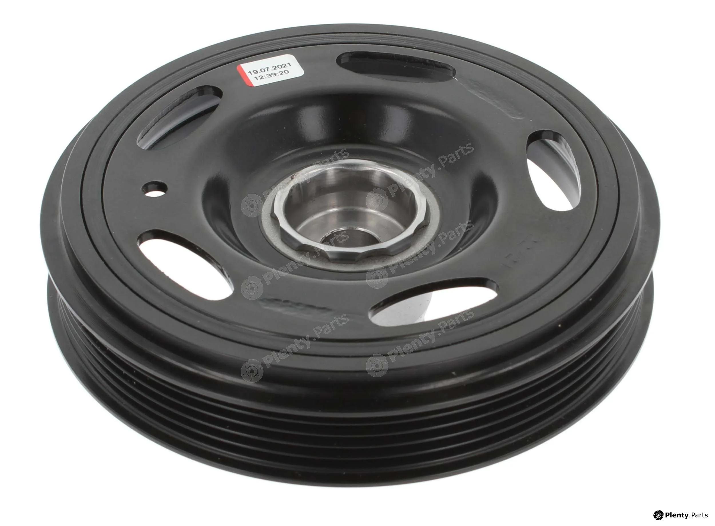 Corteco 80001696 — Belt Pulley, crankshaft