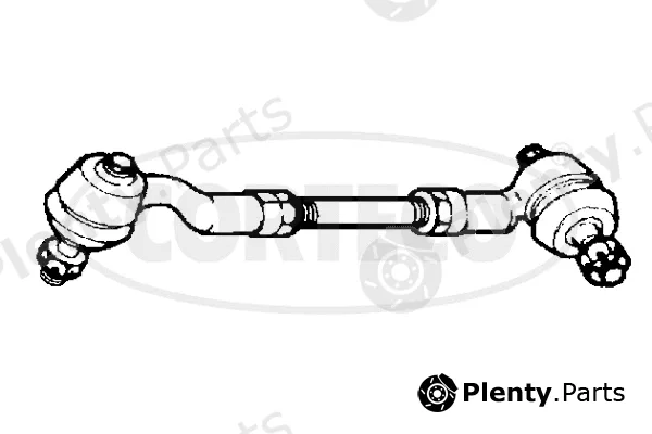 Corteco 49396579 — Tie Rod