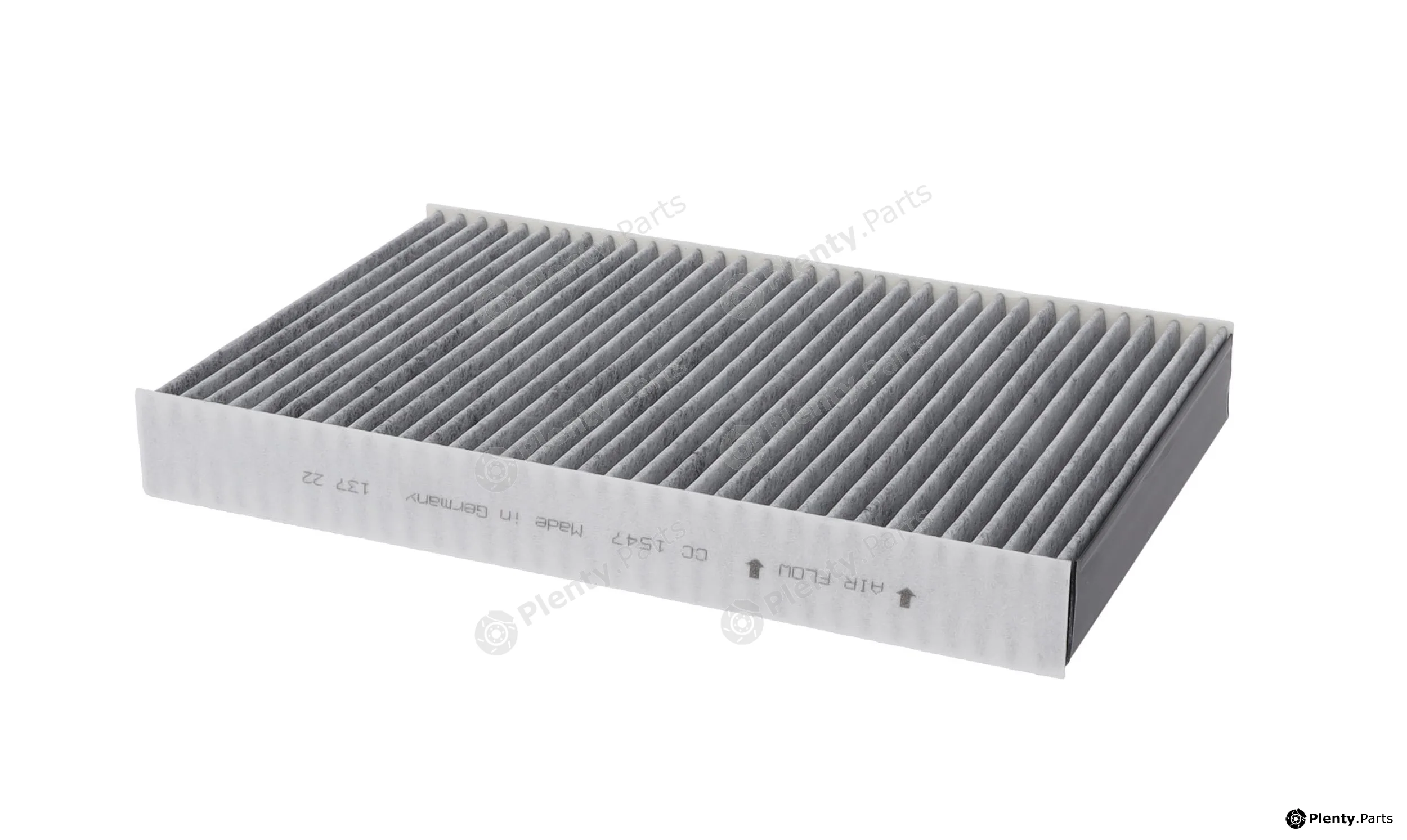 Corteco 49393535 — Filter, cabin air