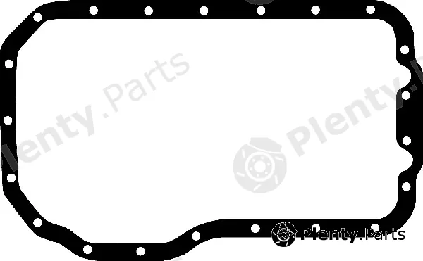 Corteco 026003P — Gasket, oil sump