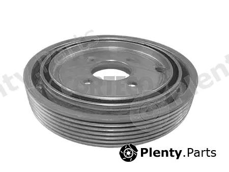 Corteco 80004376 — Belt Pulley, crankshaft
