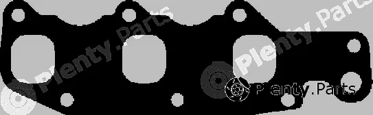 Corteco 460048P — Gasket, exhaust manifold