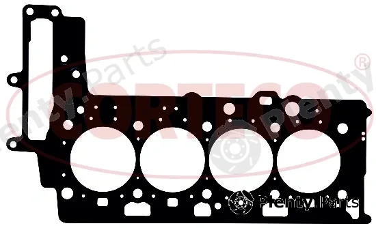Corteco 83403038 — Gasket, cylinder head