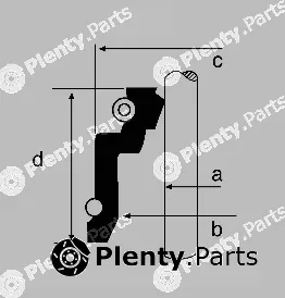 Corteco 19027890 — Seal Ring, valve stem