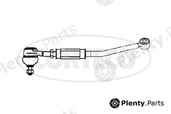 Corteco 49396626 — Tie Rod
